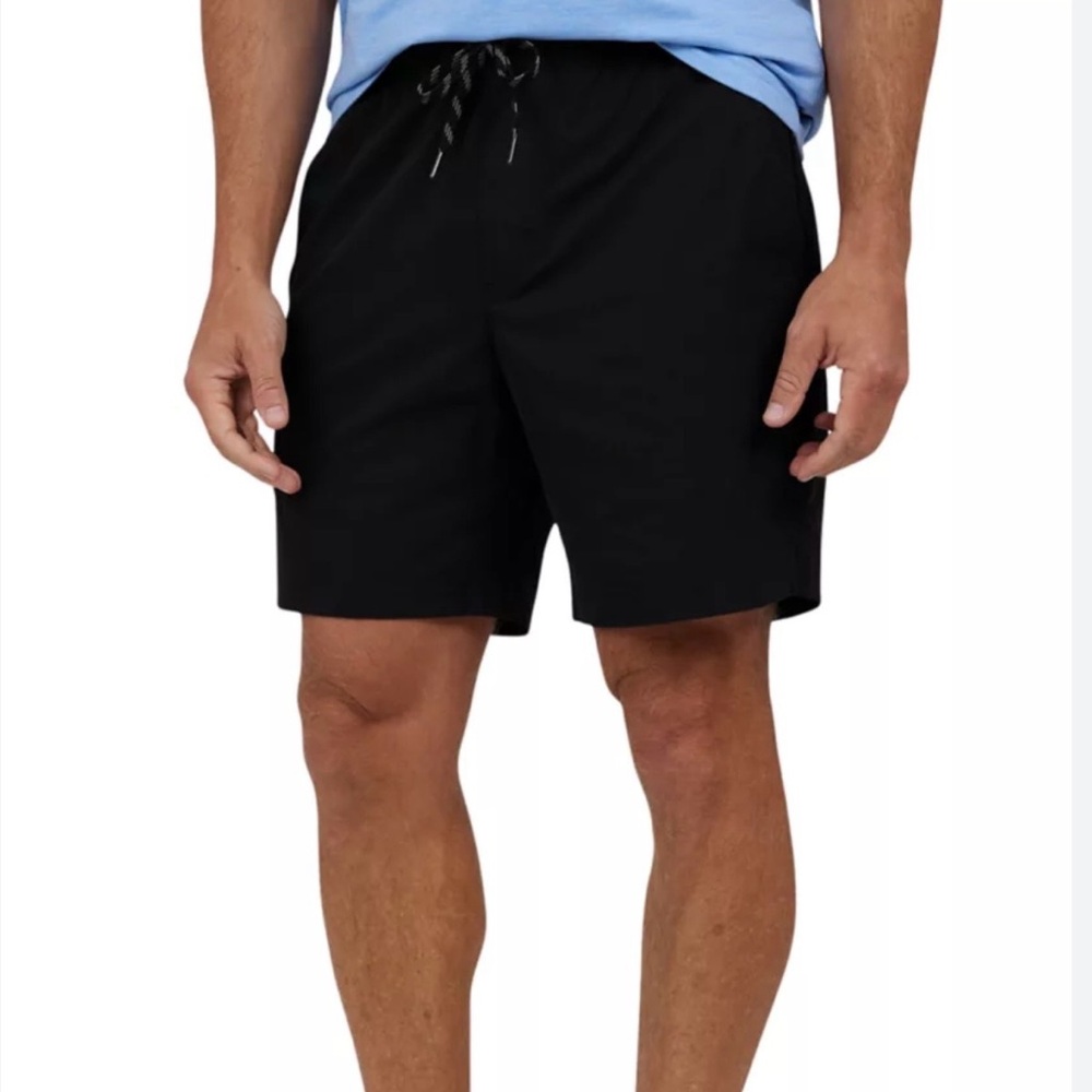 NWT Chaps 7" Performance Pull On Shorts